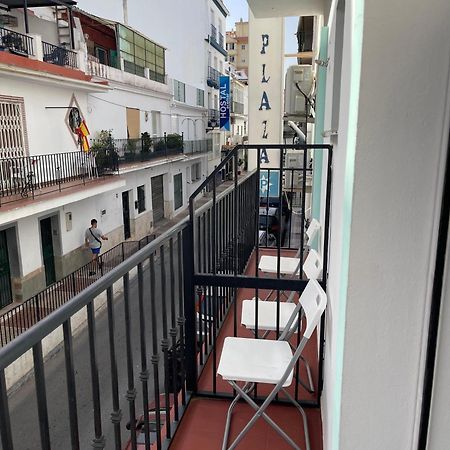 Hostal Santa Calma 마르베야 외부 사진