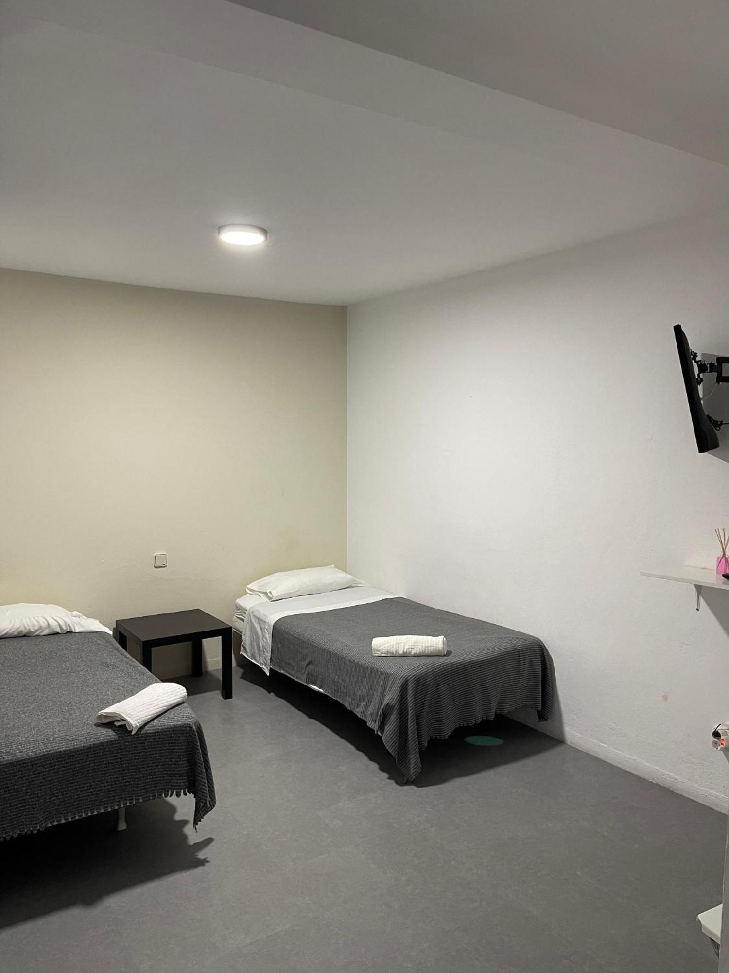 Hostal Santa Calma 마르베야 외부 사진