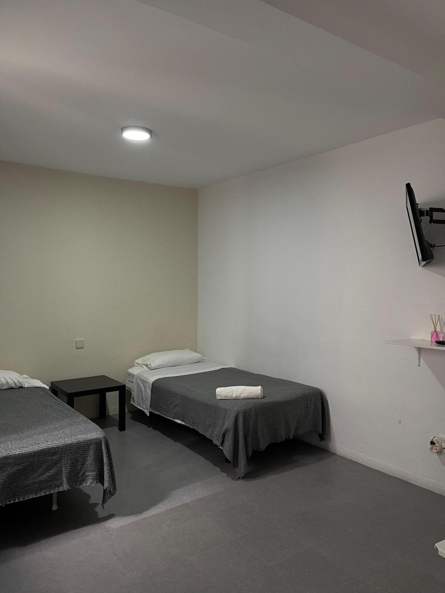 Hostal Santa Calma 마르베야 외부 사진
