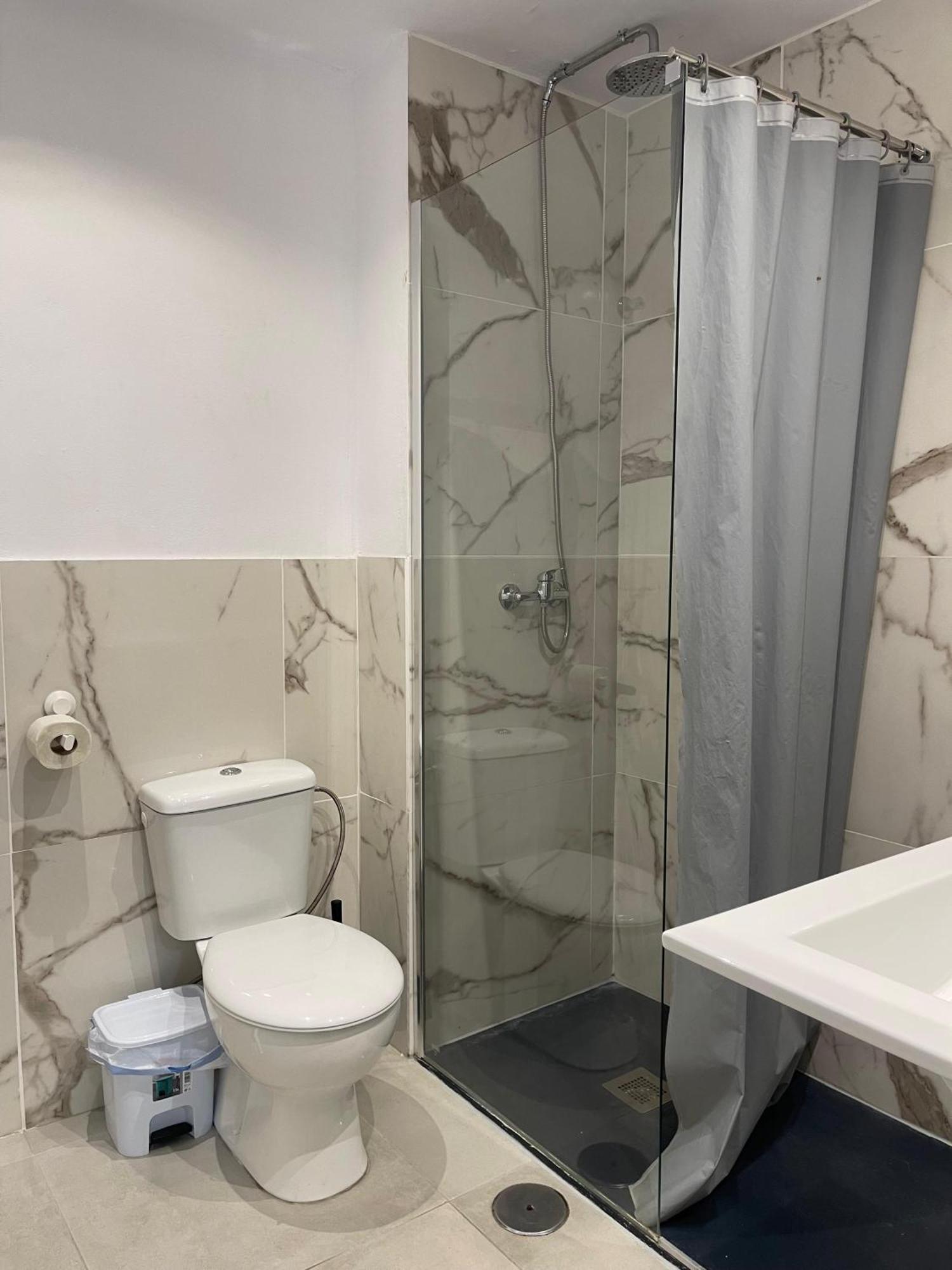 Hostal Santa Calma 마르베야 외부 사진