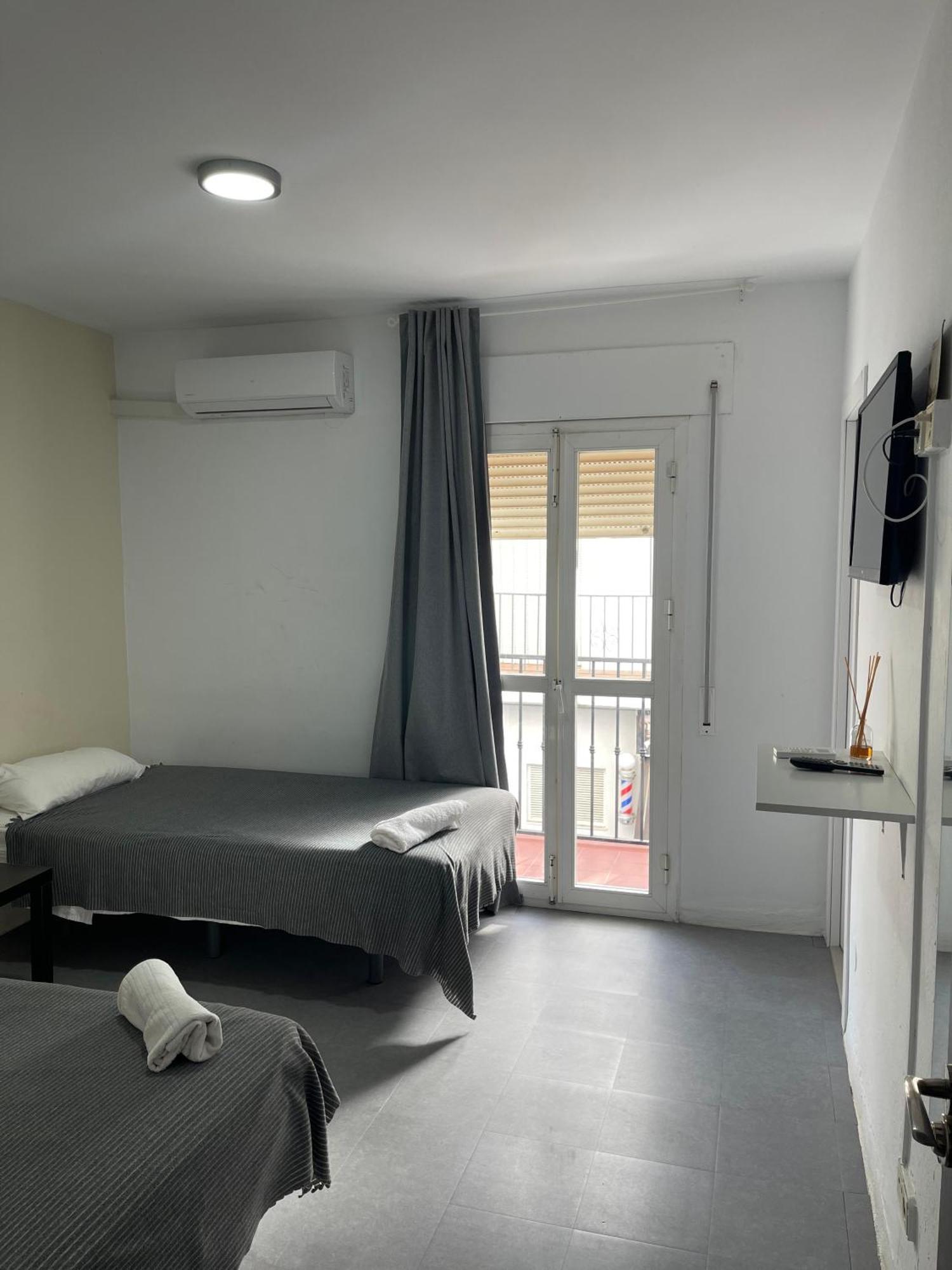 Hostal Santa Calma 마르베야 외부 사진