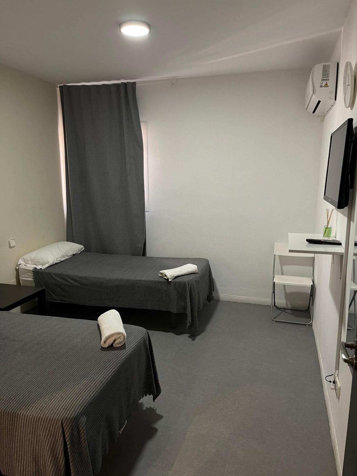 Hostal Santa Calma 마르베야 외부 사진