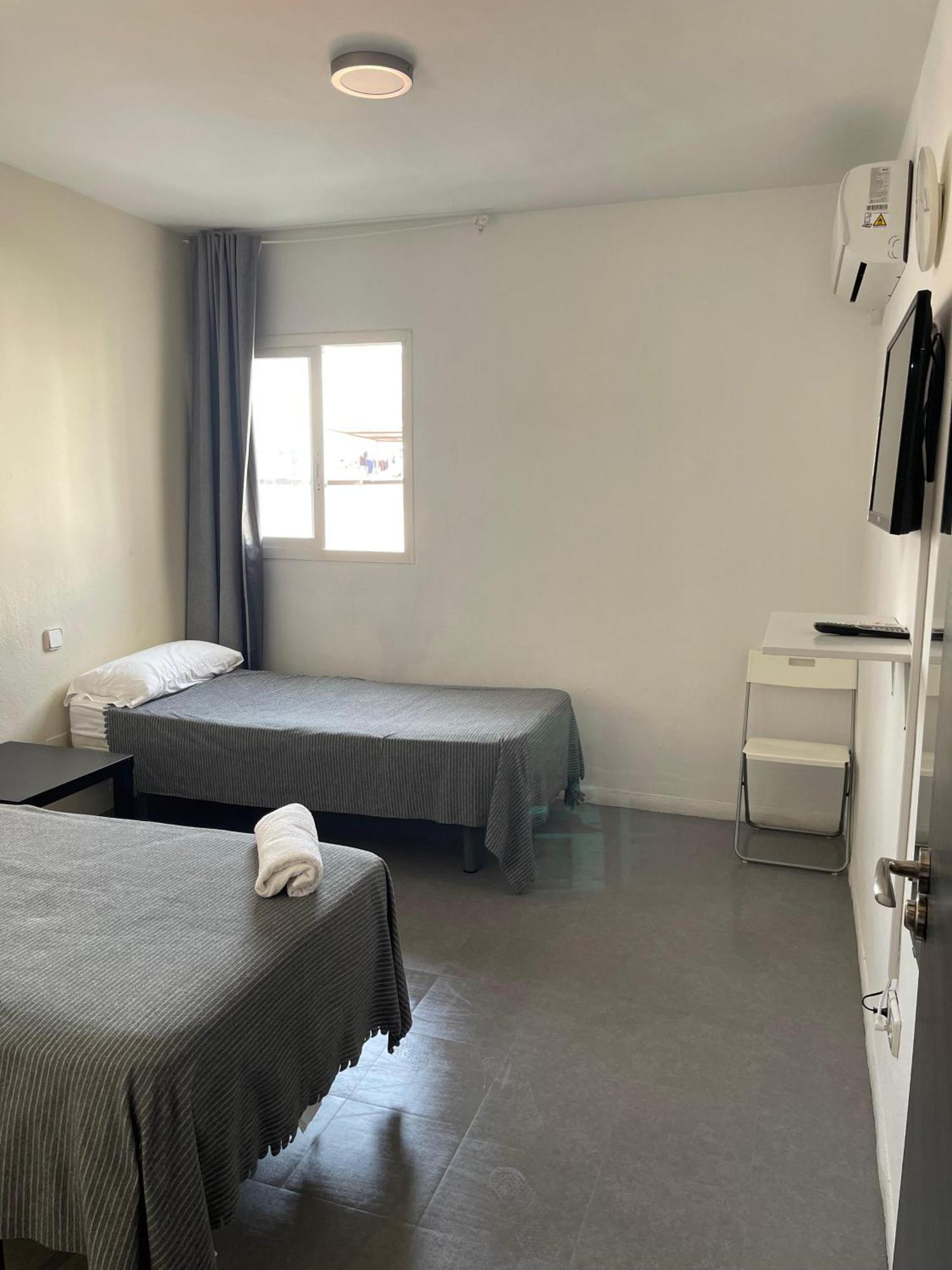 Hostal Santa Calma 마르베야 외부 사진