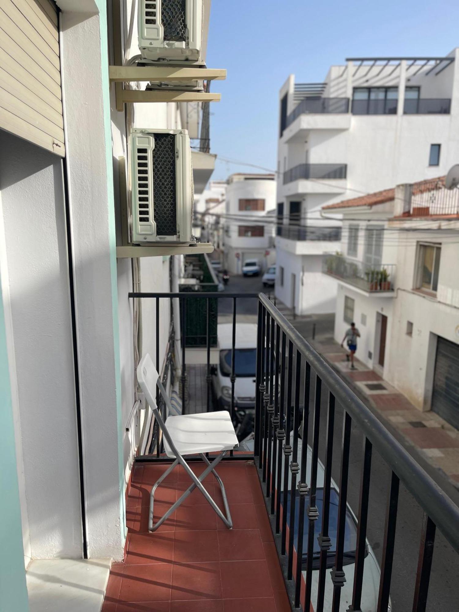 Hostal Santa Calma 마르베야 외부 사진