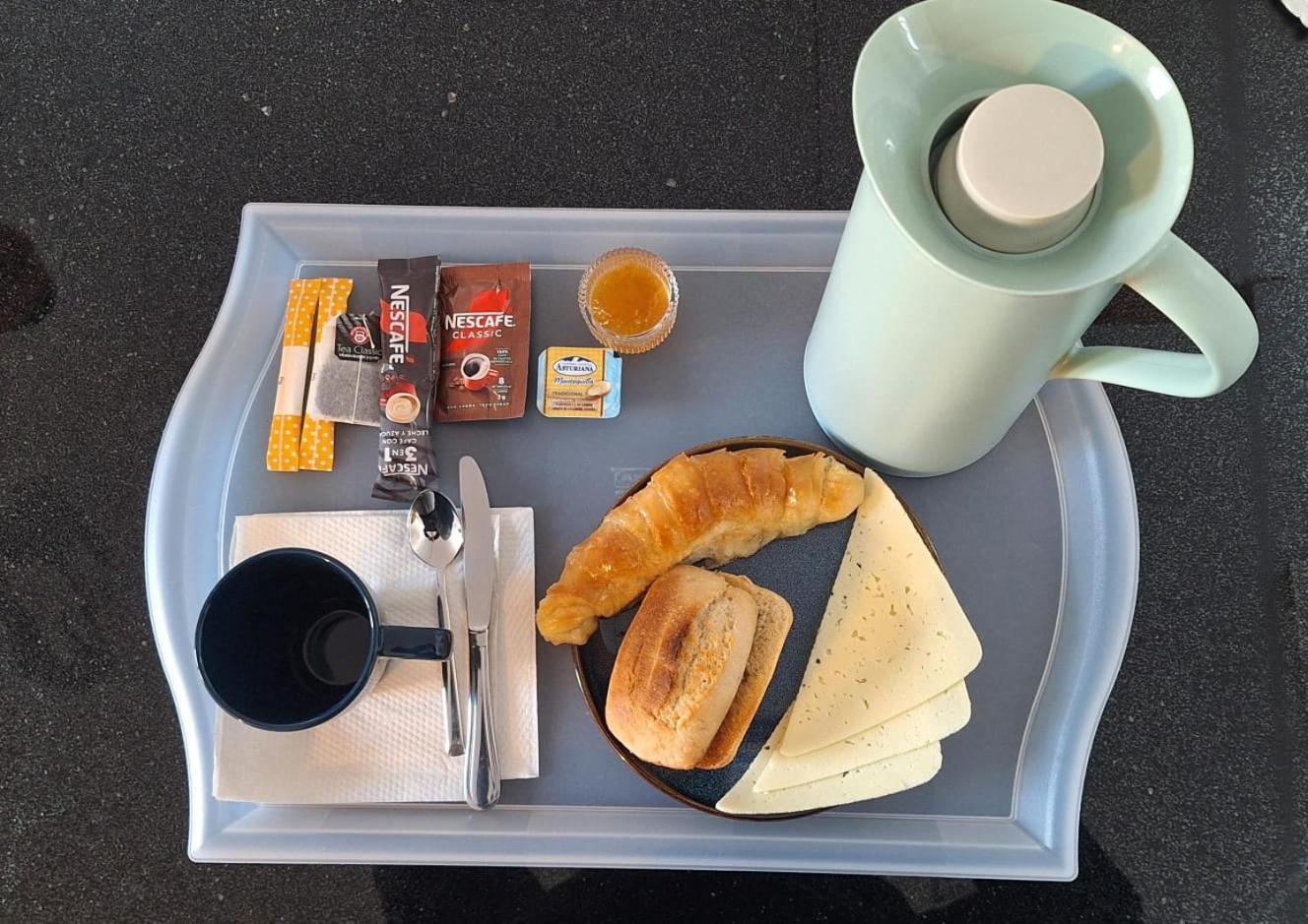 Hostal Santa Calma 마르베야 외부 사진